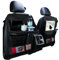 WFYBMB 2Artikel Auto Organizer für BMW 2 Series Gran Tourer 216d F46/218d F46/220d F46/220i F46, Sitzschutz Auto Rückenlehne, Große Aufbewahrung, Mit Tablet Fach, Car Indoor Dining Table, Kick Schutz