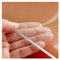 RLINZ PVC Tischdecke Tischkissen 1,5 mm / 2 mm transparente Tischplatte aus weichem Glas, wasserdichte und verbrühungsfreie Tischdecke(2mm,90x150cm)