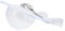 Gadpiparty 2 Teiliges Wc Reparaturset Pvc Ablaufventil Kits Wc Dichtung Klappe Pvc