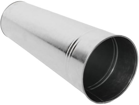 ULDIGI Vintage Metal Flower Vase Tin Can Centerpiece for Wedding Decor Living