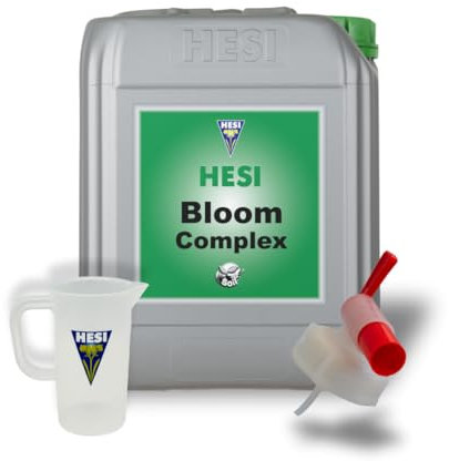 HESI® Hesi Blüh Complex (5l), Hesi, Hesi Dünger, Blumendünger, Blumendünger flüssig, Kalium Dünger, Dünger