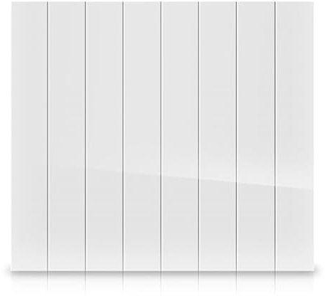 RADIATEUR ALUMINIUM AVA HORIZONTAL 1500W INERTIE CERAMIQUE
