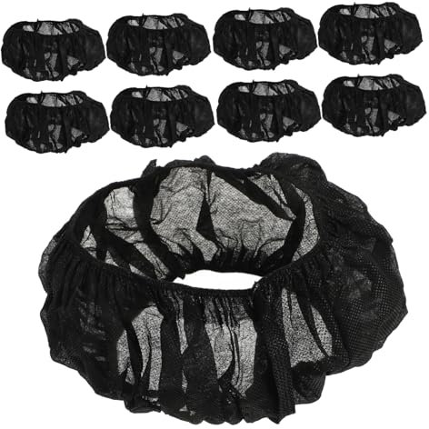 HOMOCONO 40stücke Radabdeckungen Für Rollstühle Reifenabdeckungen Aus Vliesstoff Schutzabdeckungen Für Räder Elastische Reifenabdeckungen