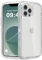 Follaroma for iPhone 12 Pro Max Case, Heavy Duty Shockproof Protection Phone Cases, Anti-Drop, Dual Layer Transparent Protective Cover Compatible with iPhone 12 ProMax, 6.7 inch, Crystal Clear
