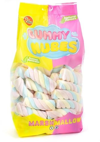 GUMMY NUBES 500 GR - DISPONIBLE EN VARIOS SABORES (Twist)