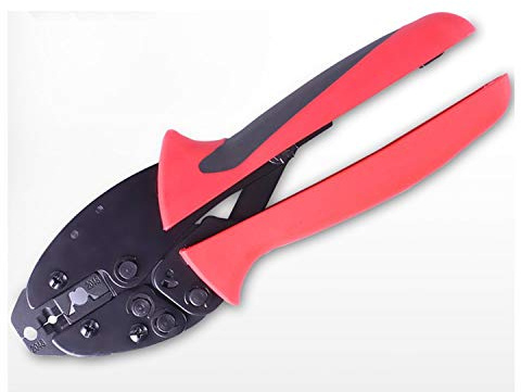 Abisolierzange Zündkabel Crimpzange/Abisolierzange/MSD Pro-Crimpzange mit 2048 Backen