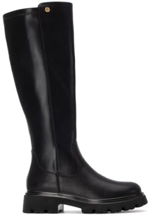 XTI 144419, Stivale Donna, Nero, 37 EU