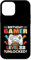 Gamer Level 22 Unlocked 22 Birthday Gamer Gaming 22 Years Case for iPhone 12 mini
