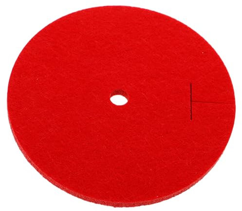 Abaodam Fechthandschutz für Kinder Trainingshandschützer Widerstandsfähige Wollfilzmaterial Schwertschutz Wettkampfhandschutz für Fechten