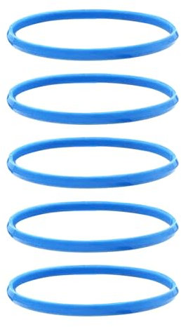 Microphones Rubber Bands, Blue, Easy To Replace for BETA58A/87A Sound