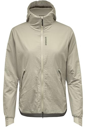 GORE WEAR Women's Concurve Windstopper® Insulated Hooded Jacket Womens Jackets (pack of 1)