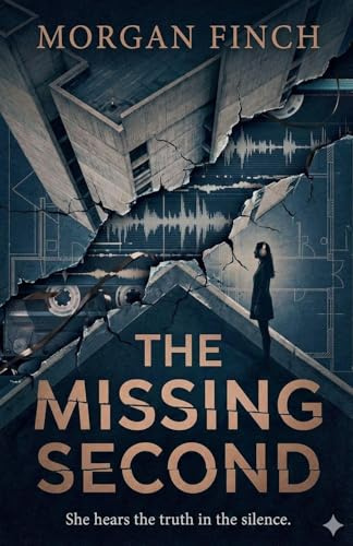 The Missing Second (The Kit Gable Mysteries, Band 1)