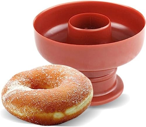 BU-Bauty Kuchenform, Kunststoff, grau