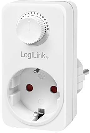 LogiLink Enchufe Adaptador, PA0151