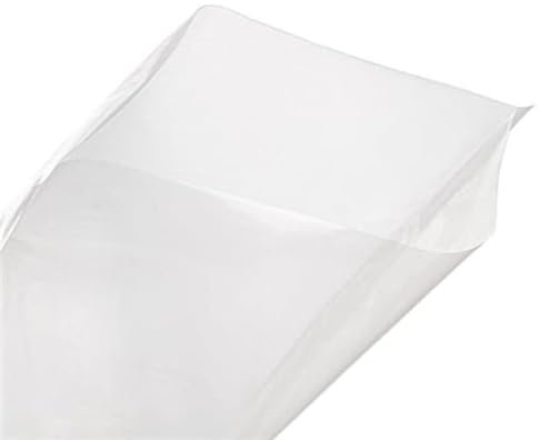 Vakuumbeutel Verpackung-80 Micron 30X50 Cm Transparent Pa/Pe - 100 Un.