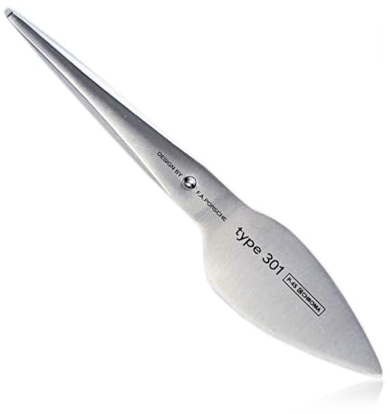 Chroma P45 Type 301 Design by F.A Porsche - Couteau Parmesan 10,5 cm