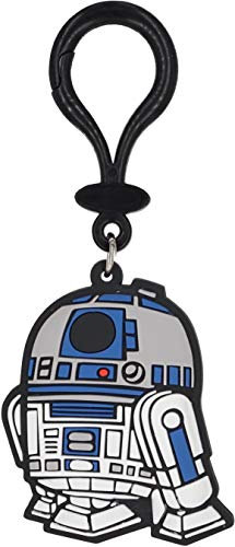 Star Wars R2-D2 Soft Touch Bag Clip