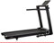 HAMMER Laufband Q. Vadis 10.0, 90% vormontiertes Laufband, senkrechte Klappfunktion, 15,6 Zoll Farb-TFT Touch Screen, App-Steuerung, Kinomap, Zwift, 30 Programme, 7,5 PS, 22 km/h
