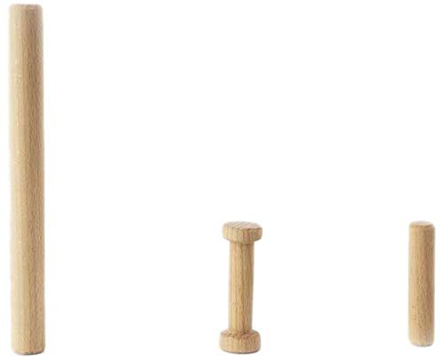 Gibbon Unisex – Erwachsene Tension Spannstab, Brown, One Size