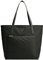 GUESS Women ECO Gemma Tote Bag, Black