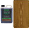 Littlefair's Tinte para Madera Exterior 5ltr - Acabado Premium, Fácil de Usar y Limpiar Tinte Madera - Basado en Agua, Seguro y Ecológico - Disponible en Muchos Colores - Color: Pino oscuro
