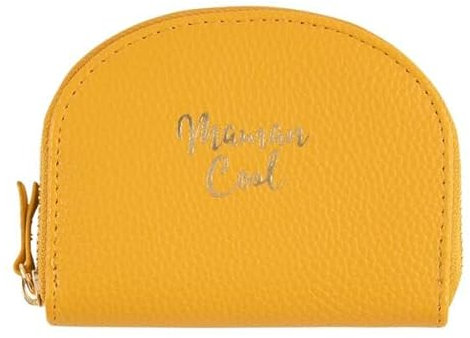 DRAEGER PARIS 1886 - Porte-Monnaie Élégant avec Rangement Cartes, Pièces et Billets - Taille Moyenne 12x2x9,5 cm - Polyester Extérieur, Doublure Coton - Fermeture Éclair - Idée Cadeau Originale