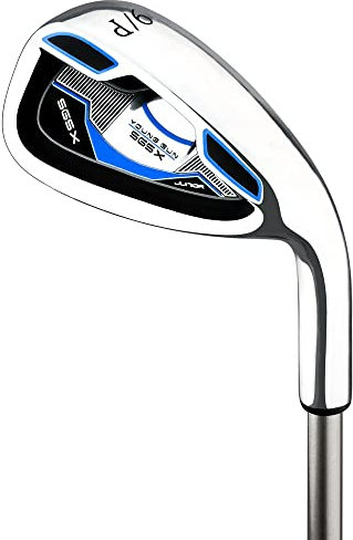 Young Gun SGS X Junior Kids Golf Right Hand 9/PW Irons & Wedges Age: 6-8