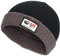 Rab Essential Beanie - Leichte warme Totenkopfmütze für Skifahren & den täglichen Gebrauch, Schwarz , Einheitsgröße