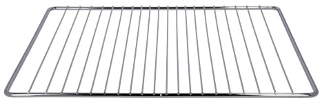 easyPART passend für Viva 00664382 Rost Grillrost Backofenrost Gitter | 441x346mm, Siemens 664382, HEZ434001, HZ434001, VVZ40H10, Herd, Ofen, Kombirost, 442x345mm, Kompatibel mit Bosch, Balay