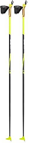 LEKI CC 350 FRT schw.-Neongelb - 155