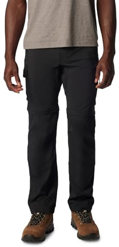 Columbia Men's Silver Ridge Utility Convertible Pant, Hiking Convertible Trousers