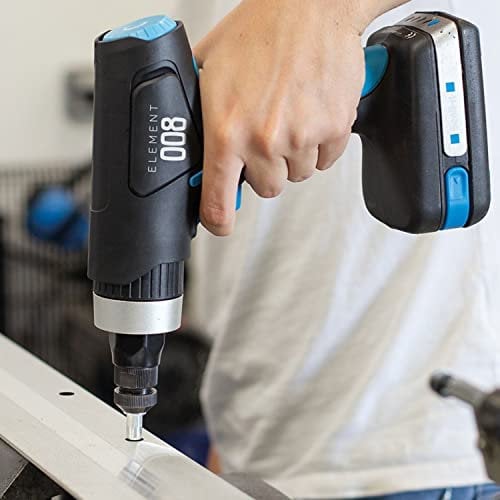 Riveteuse 18V SCELL IT pour M3 - M6 - Sans batterie - E-008-BODY