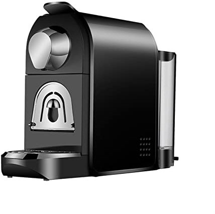 TEmkin Cafetera 4 en 1 de 19 Bar, Cafetera de cápsulas múltiples, Cafetera Espresso, Cafetera pequeña para Capuchino, Latte