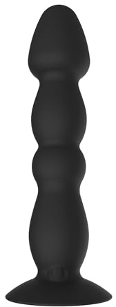 Toyjoy Vibrating Anal Plug Large, anal and clitoral dildo