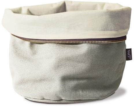 Wd Lifestyle - Cesto per il Pane Riscaldato con Noccioli di Ciliegie Colore Beige - WD LIFESTYLE