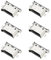 ECSiNG 6Pcs USB Type C Charging Port Connector Tail Plug Interface Laptop USB Jack Socket Connector compatible with Huawei MateBook D14