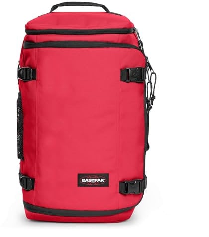 EASTPAK Carry Pack Tomato Red Soft Luggage, Tomatenrot, Einheitsgröße, Tragetasche, Tomatenrot, weiches Gepäck