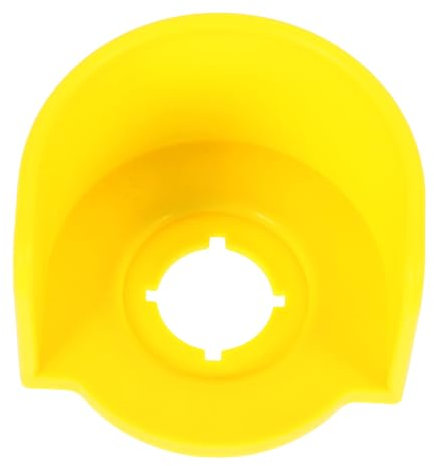 Angoily Not Aus Schalter Schutzabdeckung Not Aus Tasten Schutz Druckschalter Knopf Schutzabdeckung Knopf Schutzabdeckung Notfall Schutz Not Aus Tasten Schloss Kunststoff