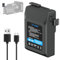 CITYORK 95Wh V-Mount/V-Lock Battery for Sony BP-95W with USB-C input charger and USB-C cable, Compatible with Sony video camera, camcorder, video broadcast, LED light BP-95W