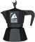 MOKAVIT Wizz Air Milano Marathon 2024 - Cafetiere Italienne Induction 3 Tasses, Moka Italienne Compatible Tous Feux, Cafetière Italienne Induction, Cafetière Moka Induction - Made in Italy