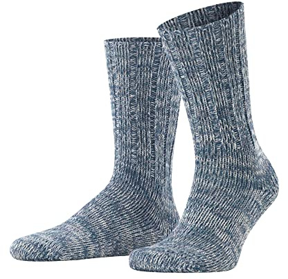 FALKE Brooklyn Bootsocken water (6550), 43-46
