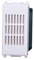 Suoneria, campanello, Moduli Bianchi, Compatibile Con Vimar Plana, frutti, interruttori, pulsanti, deviatori, dimmer, sensori, PIR, buzzer, Per Placche originali e compatibili