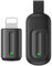 Telecomando Universalee USB - Adattatore Per Telecomando IR Per Mini Smartphone, Remoto Telefono, Piccoli Elettrodomestici | Accessorio Elettronica Per Casa Portatile Esterno Scaldabagn