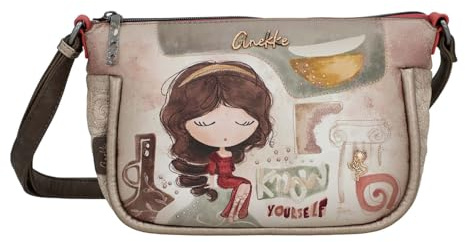 Bandolera ovalada Muse