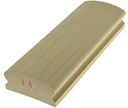 KAISH 14 Guitar Bass Radius Fingerboard Sanding Blocks Fret Leveling Luthier Tools