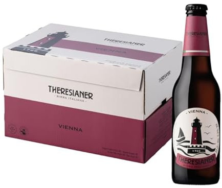 Birra Vienna 33 cl. cartone da 24 bottiglie