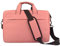 Laptop Schultertasche, wasserdichte und verschleißfeste Laptop Hülle Notebooktasche Handtasche Tragetasche für 13-15 Zoll Laptops/Notebooks/Ultrabooks 15.6 Pink