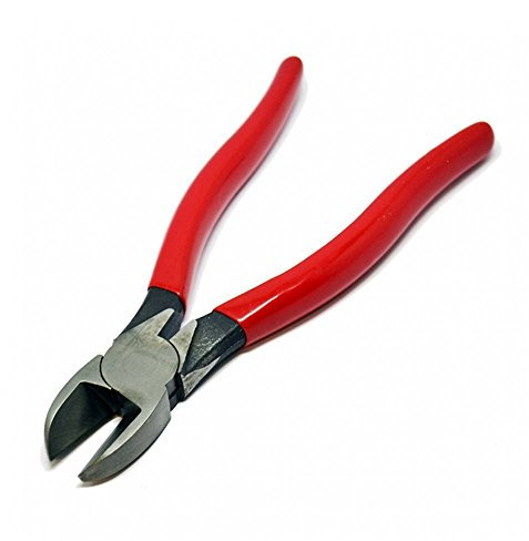 CS Osborne 91 - Diagonalschneider zum Schneiden von Schweinenringen und Draht, CS91NIpper, CS91Nip