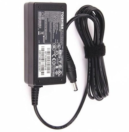 Toshiba Chargeur PA3822U-1ACA ADP-45SD A G71C000DF410 120010-11 PC Portable 45W