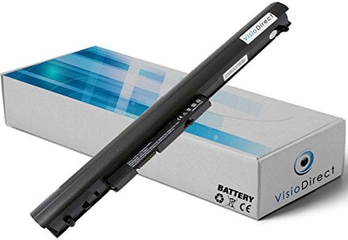 Batterie Compatible HP COMPAQ 740715-001 HSTNN-LB5S OA04 LA04 14.4V 2200mAH -VISIODIRECT-